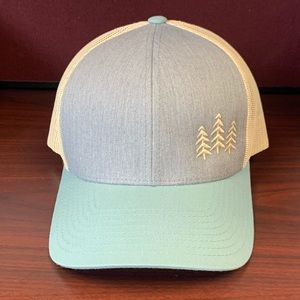 Tentree baseball hat 10 tree